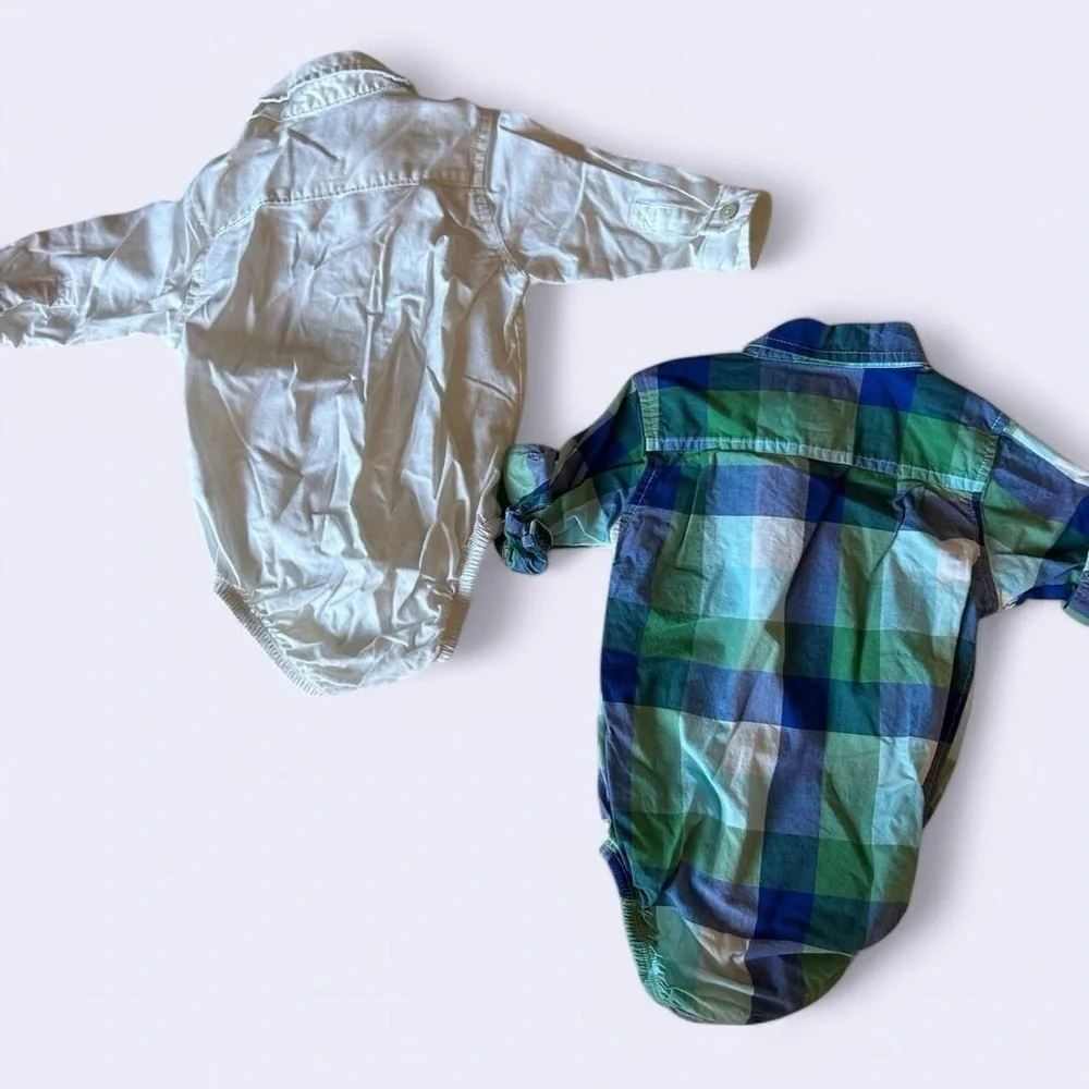 OshKosh Bgosh title set